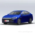 2023 New Version Cheap Used Cars Gas Engine Byd Qin Plus Dm-I Economy Gasoline Car Hybrid Cars for Sale